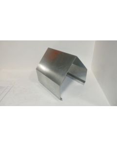 COVER BODY,MTR   (WITHOUT NOTCH)