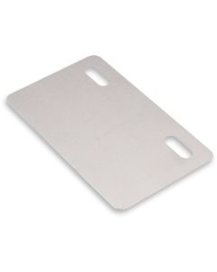 Foot plate SST for farrowing crate