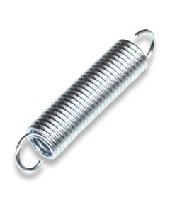 Tension spring 1.5x12x58 chain tens drive unit elev EC/EggSm