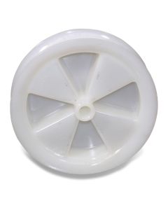 Compensation wheel, plastic, d=250 mm DUPLO 60/ UNI 60