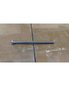 Hexagon head screw M6x100 Delta-MKS DIN 933