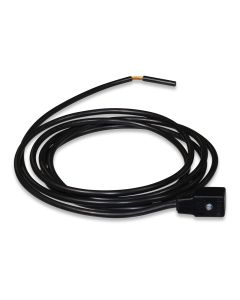 Valve plug -B- w/cable 3m, gasket and screw