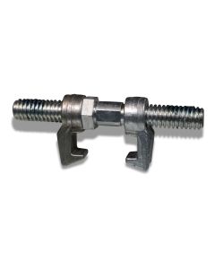 Container bracket - bridge fitting