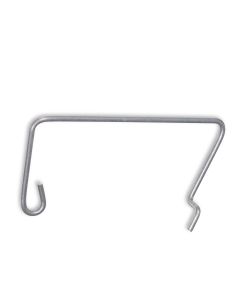 Bracket f/return belt E 75 wire f/Nova-270