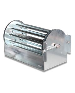 Idler roller for egg belt lh single E245 PP Hybrid