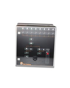 Control cabin f/conversion kit DryMatic S3 to BigFarmNet 510