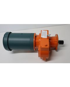 DR UNIT,MAN DR,56C-FACE,1.5HP,115/208-230V,1PH,60HZ
