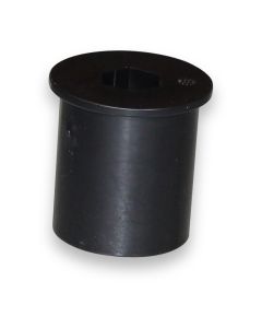 Plug w/screw nut acceptance and gasket for post Relax 2.0