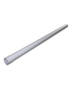 Pipe 102x4.00-2500 PVC coupled w/bead