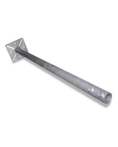 Post without retainer for door/grid 1150
