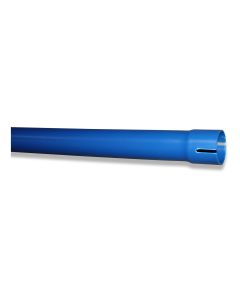 Conveying pipe 75x3.2-3080 PVC DL blue FlexVey 75