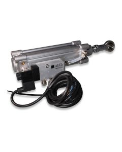 Cylinder valve unit cpl D50/H125 24V DC joint head entrance