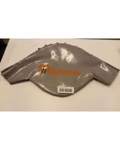 Rain cover f/corner DR1500/DR850 90°