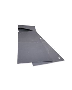 Curtain strips closed rescue gap Step V13