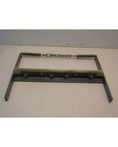 Scraper cpl FB500.4.12 f/drive unit f/5.5kW - 15kW