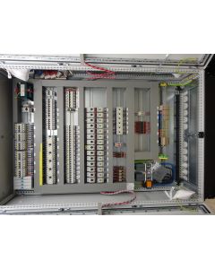 Control cabinet Granja Agas Step XL