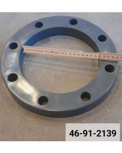 Headed ring 160mm PVC