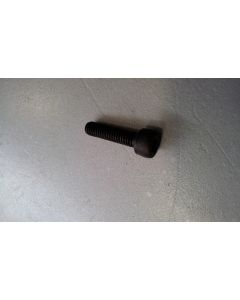 Allen screw head with internal hexagon  M4x16 DIN912 129bl