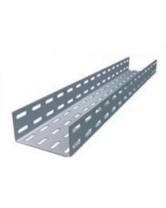 Duty cable tray 200x50x3000mm Galv