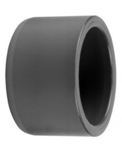 Reducing bush short 110A x 90I PVC