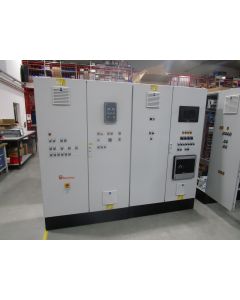 Switch cabinet Saymar S.C.