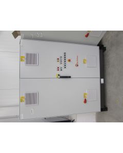 Control cabinet manure drying tunnel 2 OptiSec