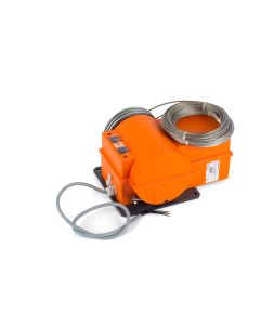Winch motor  24V CL-75A-6