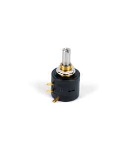 Feedback potentiometer EWA 1400 mm travel range 5rev 10kOhm