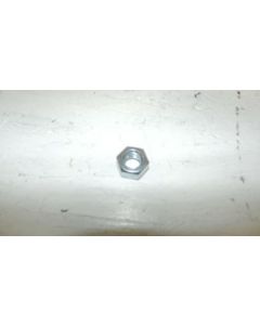 Hexagon nut f/bin 5/16"-18 grade5 GI