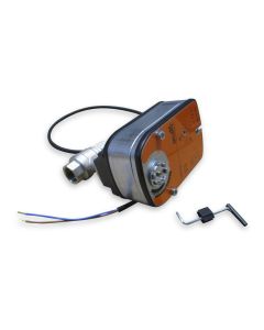 Ball valve 3/4" fm w/servomotor LRF230 w/safety function NO