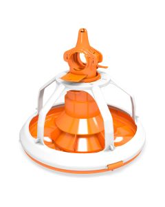 Feed pan cpl FLUXX330-5 plus with shut-off