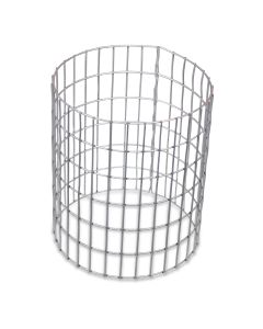 Foreign matter sieve, galv for silo outlet CSA/CSM (FX01022