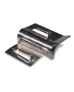 Guiding plate lh f/manure belt guide cross conveyor