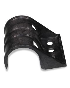 Pipe clamp 50mm plastic