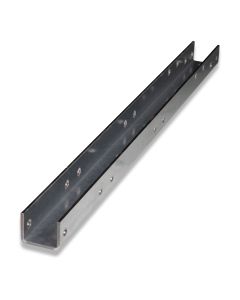 Coupling Zn MCZ for U-channel post cw-distance  870 UV788/+