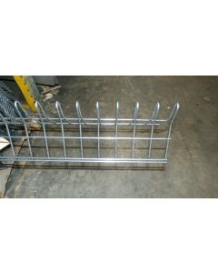 Grille,6',1.77"[45.00mm]x2.52"[64.00mm]w/2HZ WR,LP f/medium
