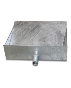 Bracket for controller 505 -BFN CM/ESF