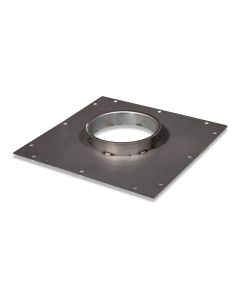 Transfer unit d150 SST for hopper DR850/1500 type09 welded