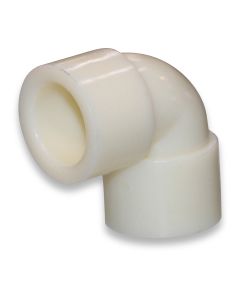Elbow 90deg PVC 20mm