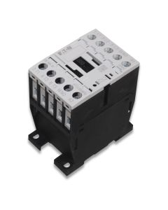 Contactor DILM 24VDC 9A 3 main contacts 1 NO