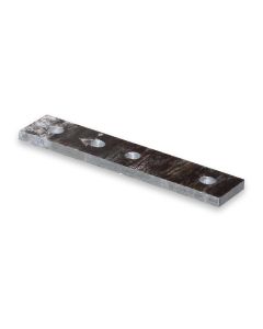 Flat steel  140-30x6galv