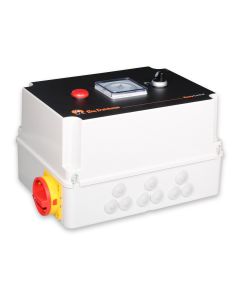 Control-box 2x FlexVey w/timer 1.1kW 127/220V 3Ph
