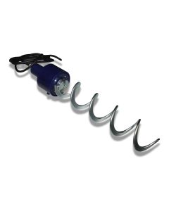 Drive unit 75mm - 24V DC with locking f/EasySlider