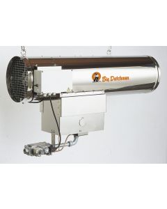 Convection direct combustion JetMaster ERA