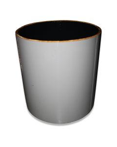 Exhaust air pipe AF-30 D920-1000 gray