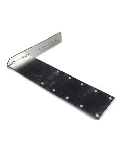 Extension sheet galv cpl f/carriage column for lift