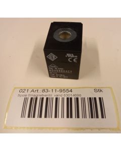 Trip coil 24V DC f/solenoid valve 83-01-4698