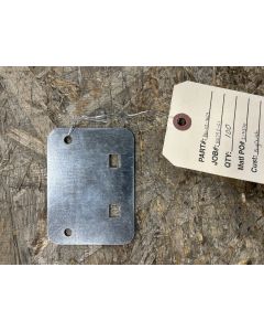 Bracket, egg bar, f/table drive