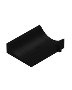 Counter tray cable Ø 22-30mm plastic polystyrene