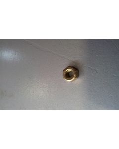 Hexagon nut M4 DIN 934 ZA